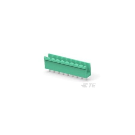 Te Connectivity TERMI-BLOK HEADER ASSY90 9P.5 282825-9